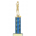 Trophies - #Basketball D Style Trophy - Male